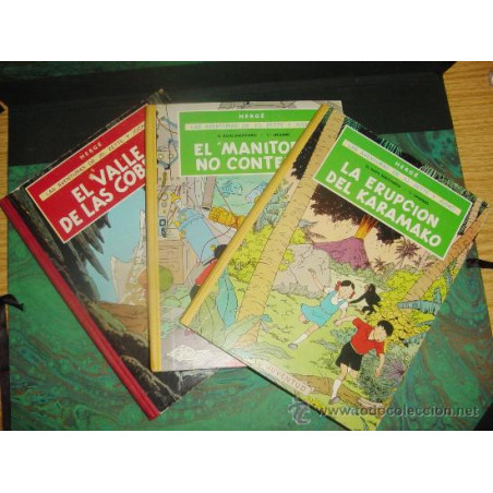 JO, ZETTE Y JOKO (JUVENTUD). ¡¡ 1ª EDICION - MUY NUEVOS !!